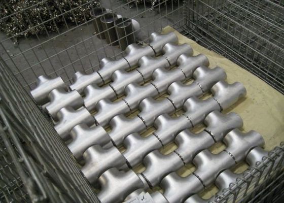Санитарные штуцеры трубы нержавеющей стали для индустрии ASTM еды/напитка
